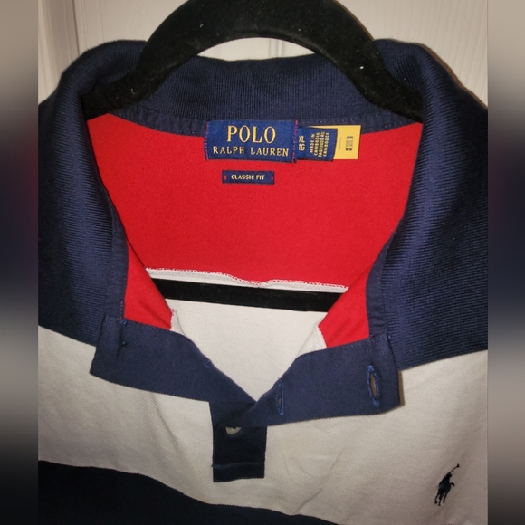 Polo Ralph Lauren classic fit shirt - Picture 3 of 10